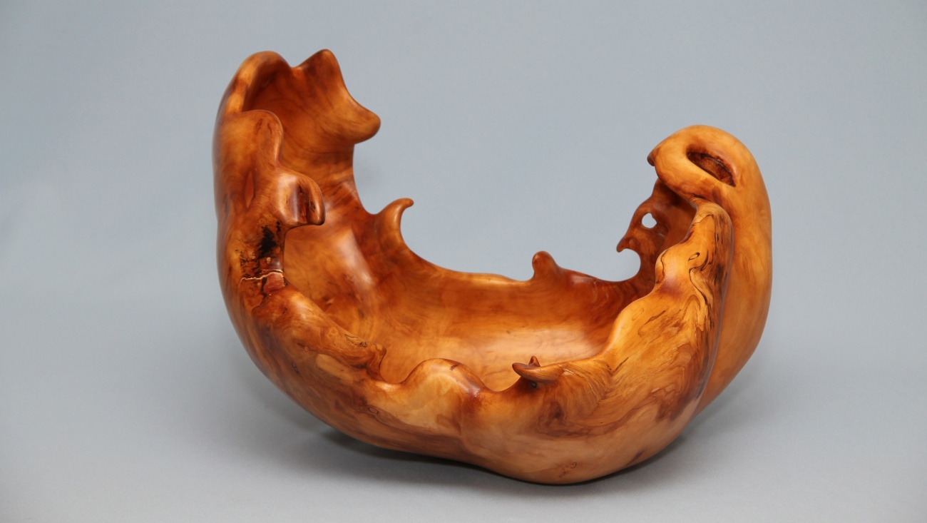 В Йошкар-Оле представят работы каповщика-сувельщика