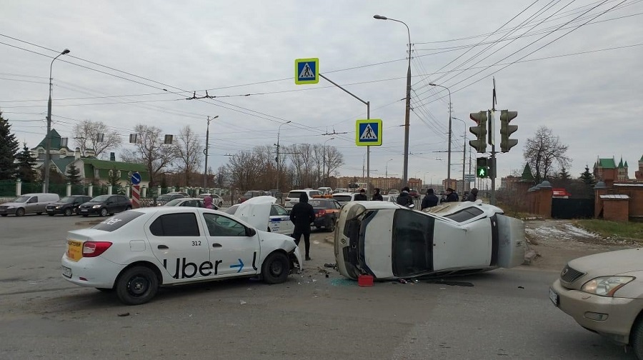 Госавтоинспекция просит откликнуться очевидцев ДТП