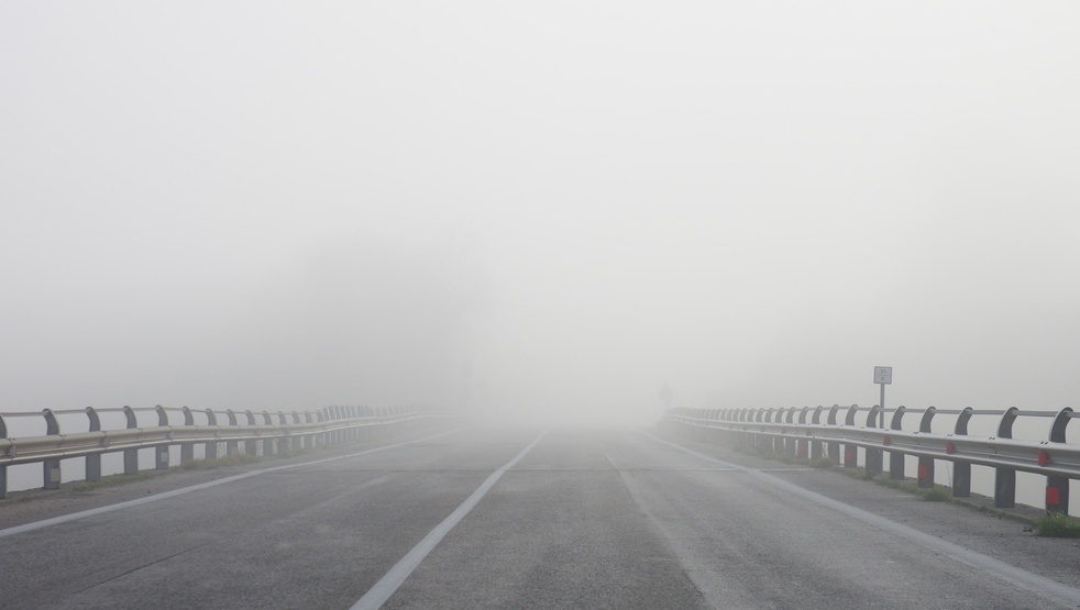 Марий Эл укутает туман