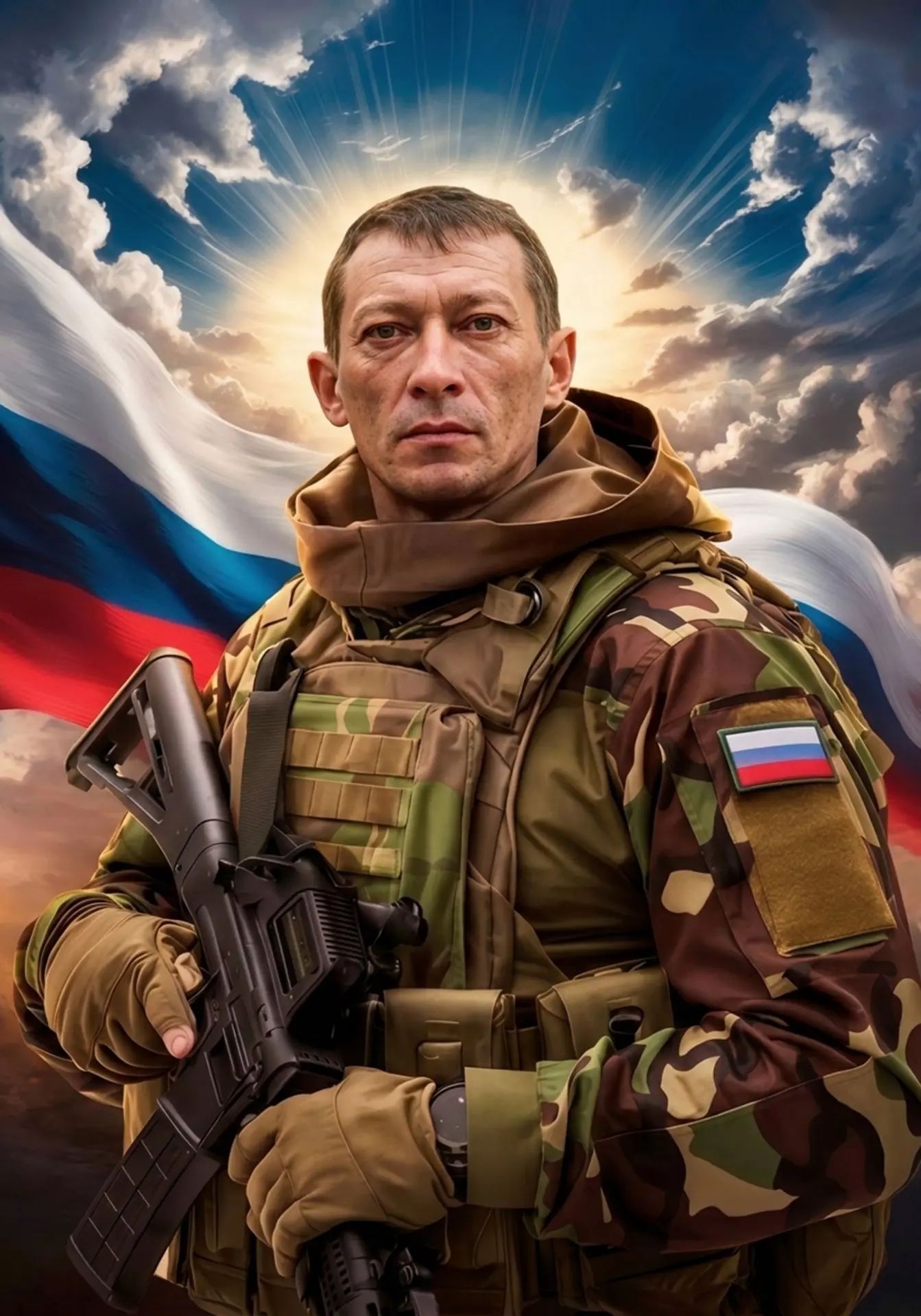 Уроженец Куженерского района погиб на СВО