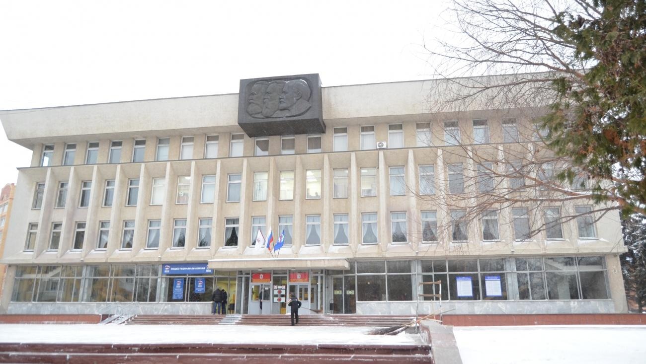 График приёма жителей Марий Эл в общественной приёмной на март