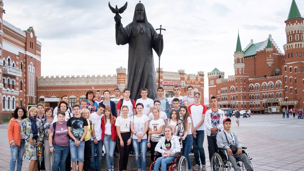 «Серебро» Всероссийской туристской премии завоевал маршрут для людей с ограниченными возможностями