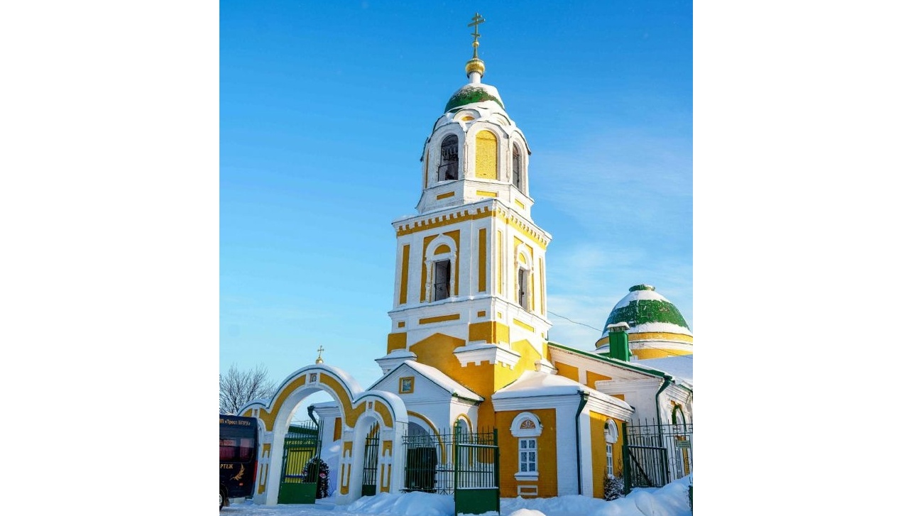 В Йошкар-Оле продолжаются экскурсии по городским храмам