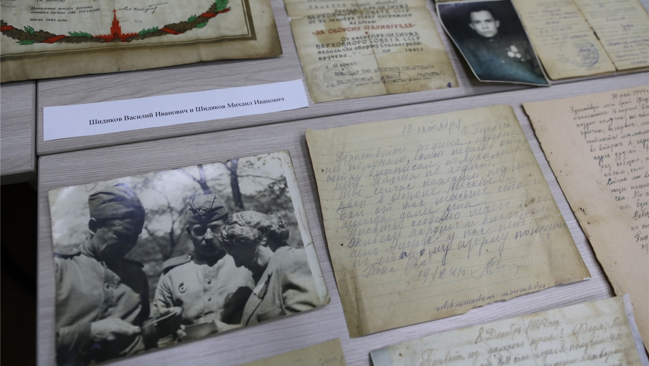 В Чувашии решили создать видеоархив с воспоминаниями участников ВОВ