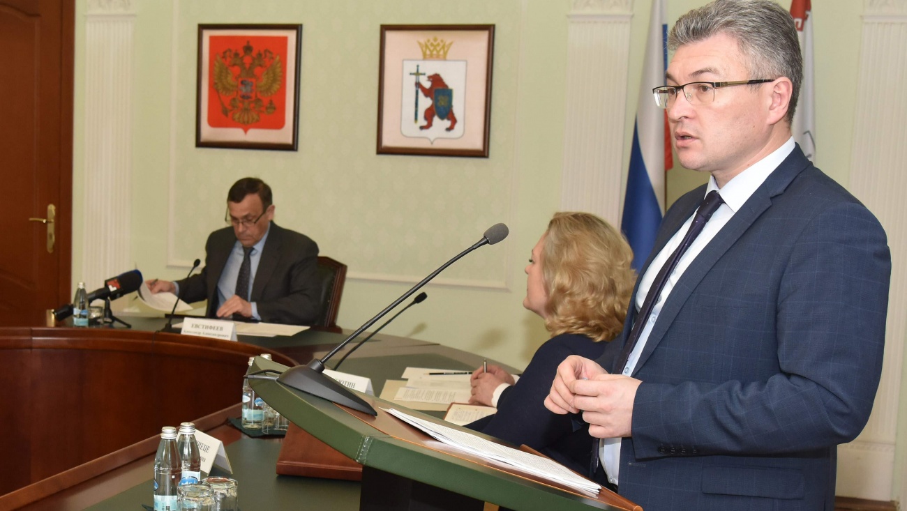 Марий Эл на реализацию нацпроектов в 2019 году получила свыше 5 млрд рублей