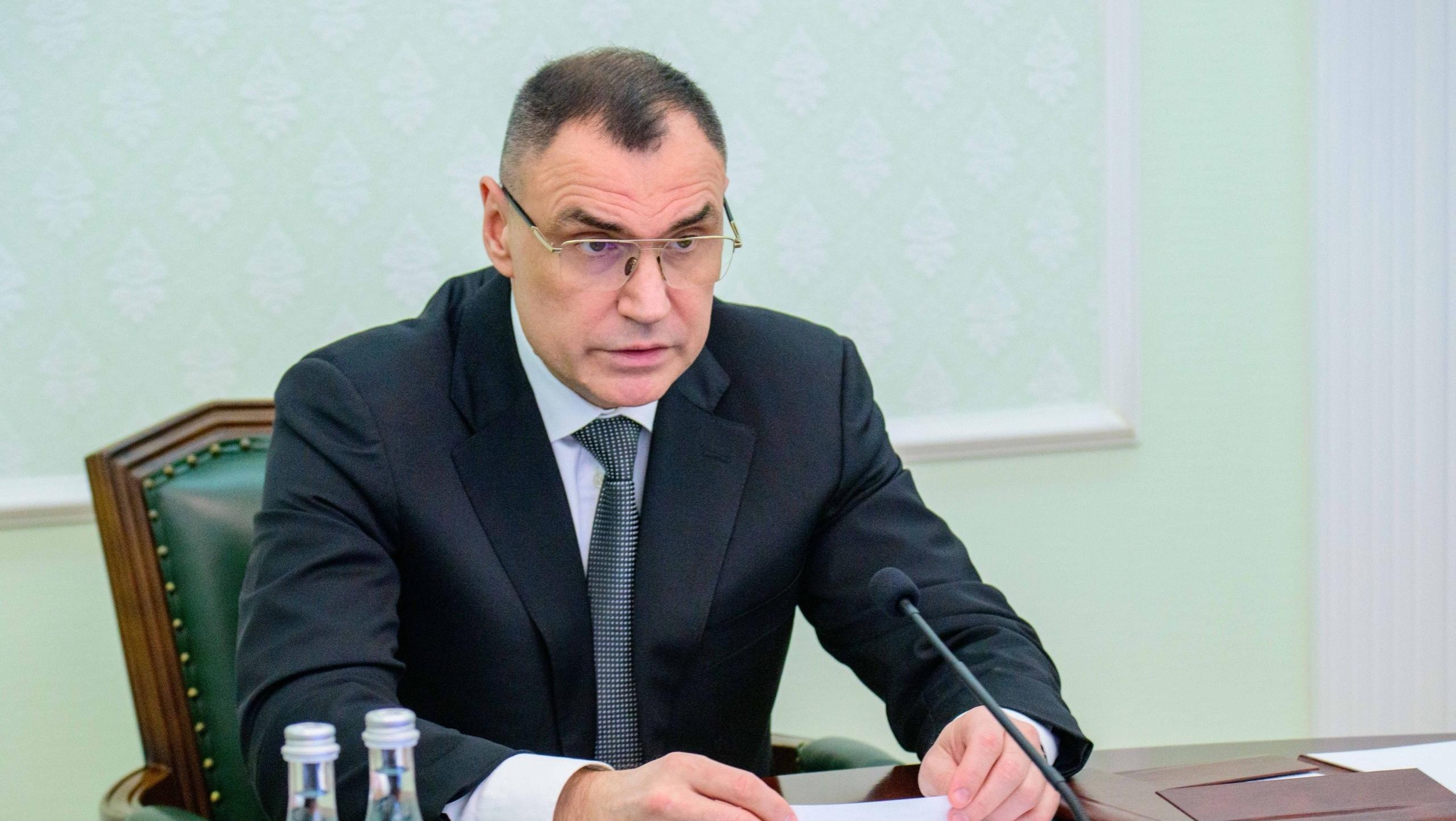 Глава Марий Эл выразил соболезнования семьям погибших в Брянске