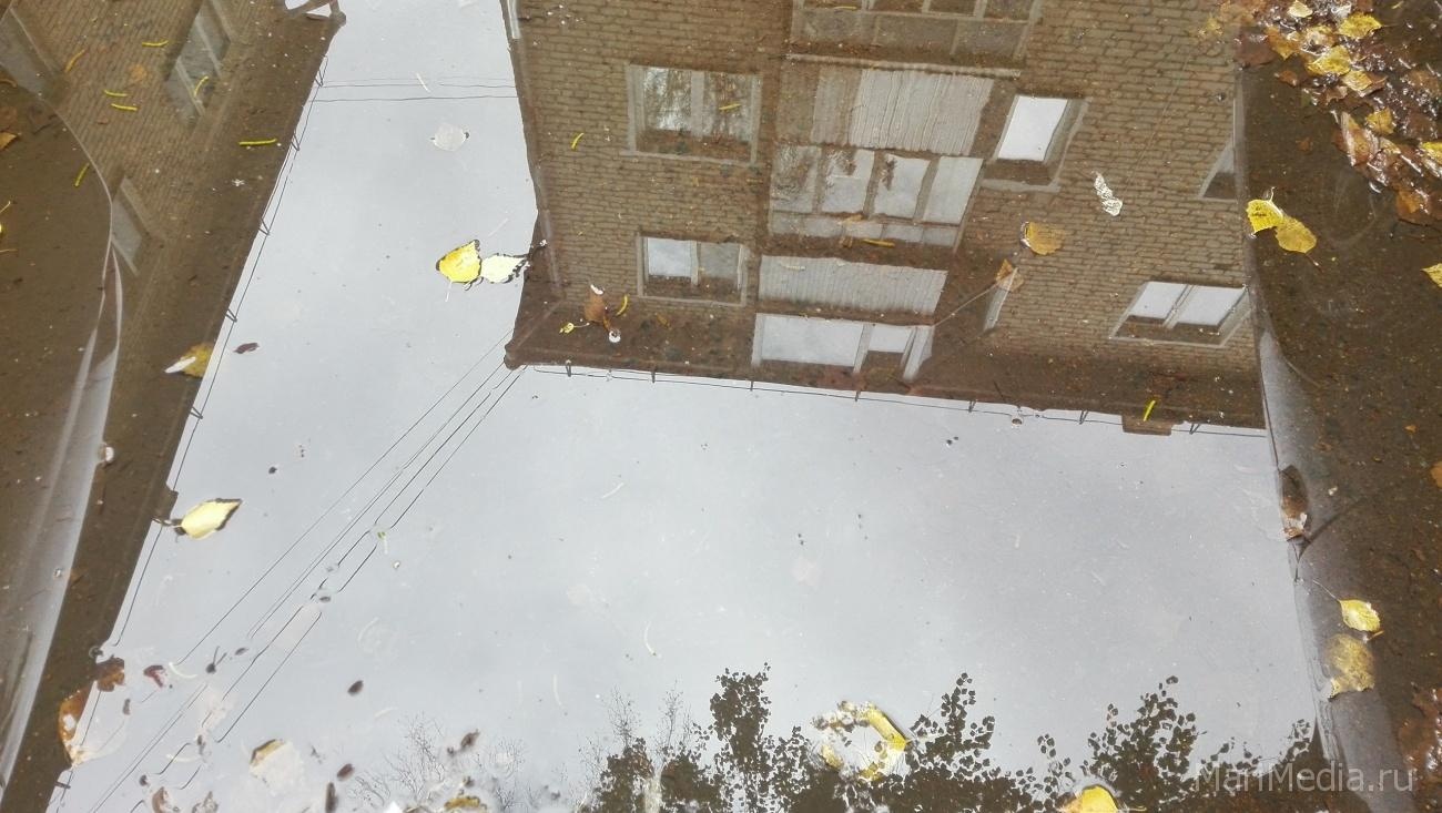 Синоптики обещают жителям Поволжья тёплый ноябрь