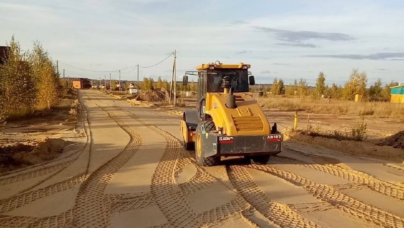 По программе «Стимул» в Марий Эл построят 13 км дорог