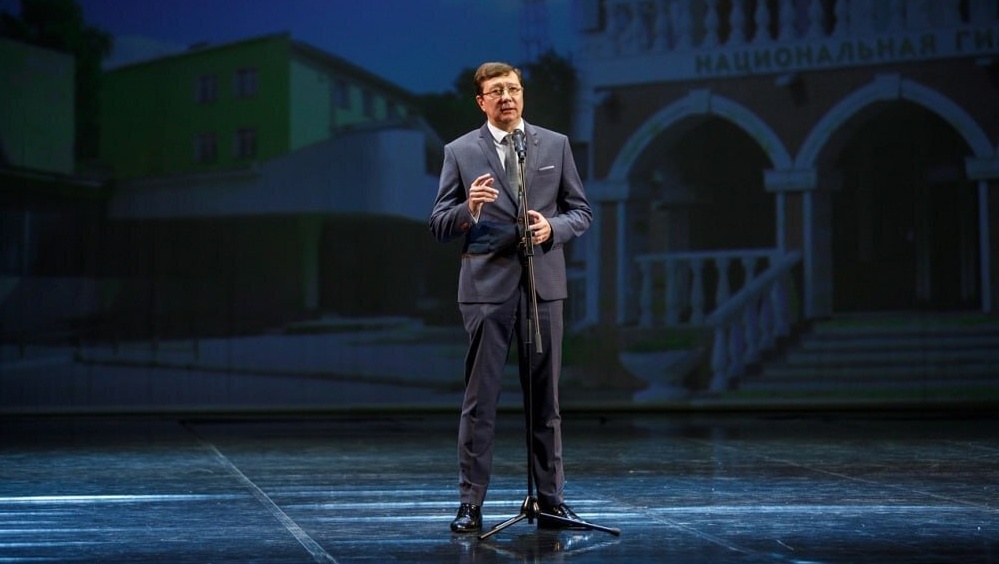 Константин Иванов поздравил работников культуры с их праздником