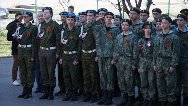 В Волжске стартовала «Зарница 2.0»