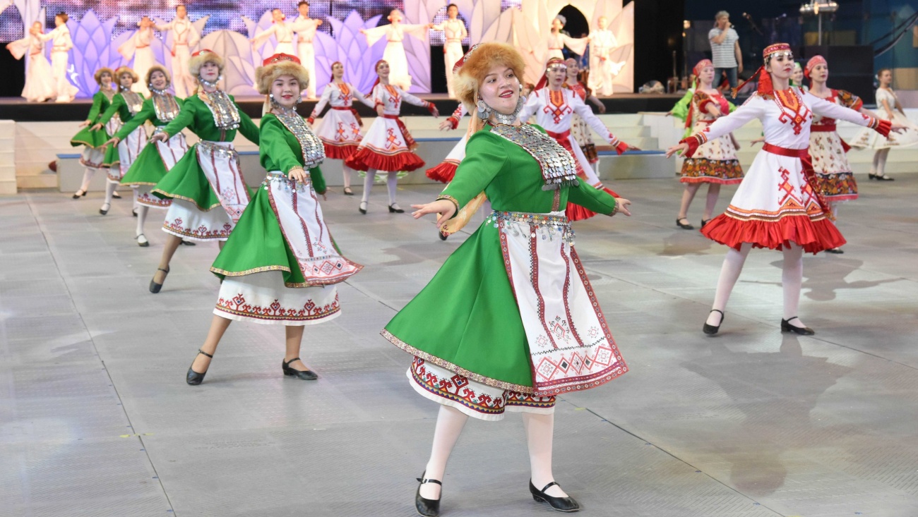 X Межрегиональный конкурс национального костюма пройдёт в Марий Эл