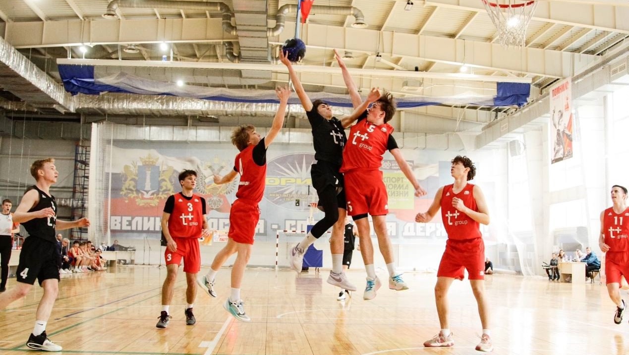 Баскетболисты из Марий Эл победили в финале Чемпионата ПФО «КЭС-Баскет»