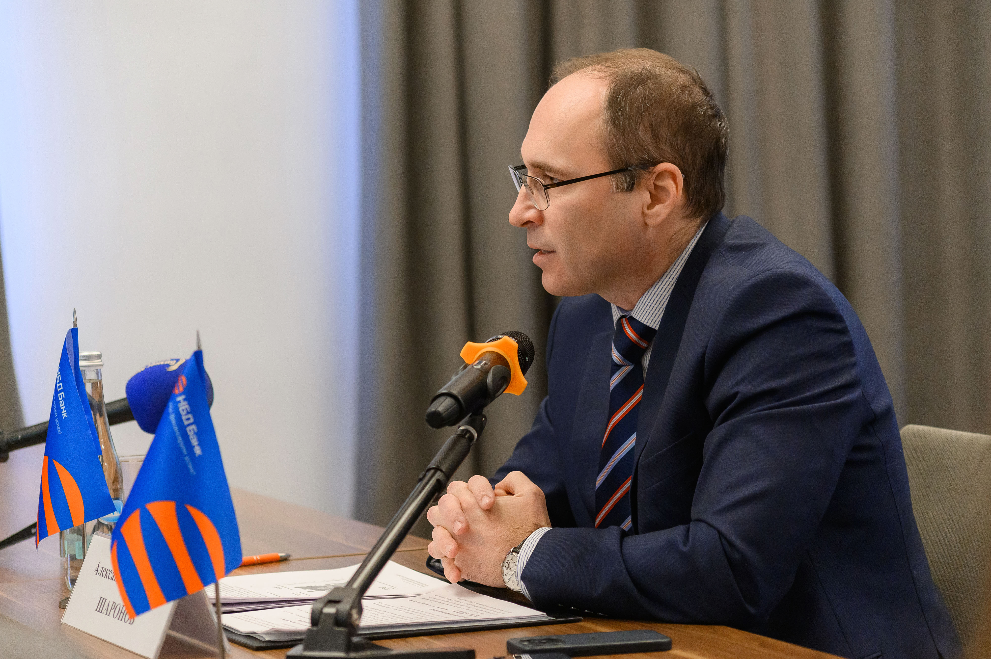 Александр Шаронов: С НБД‑Банком бизнес развивается, опираясь на партнерство, а не на формальные обязательства