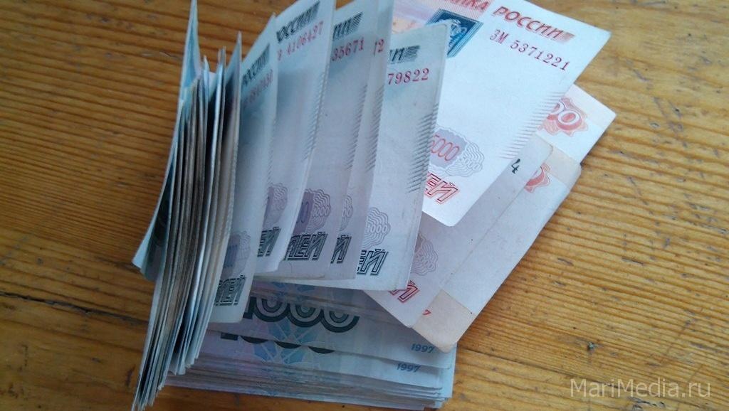 Житель Шоруньжи заплатил 30 тысяч рублей за попытку дать взятку