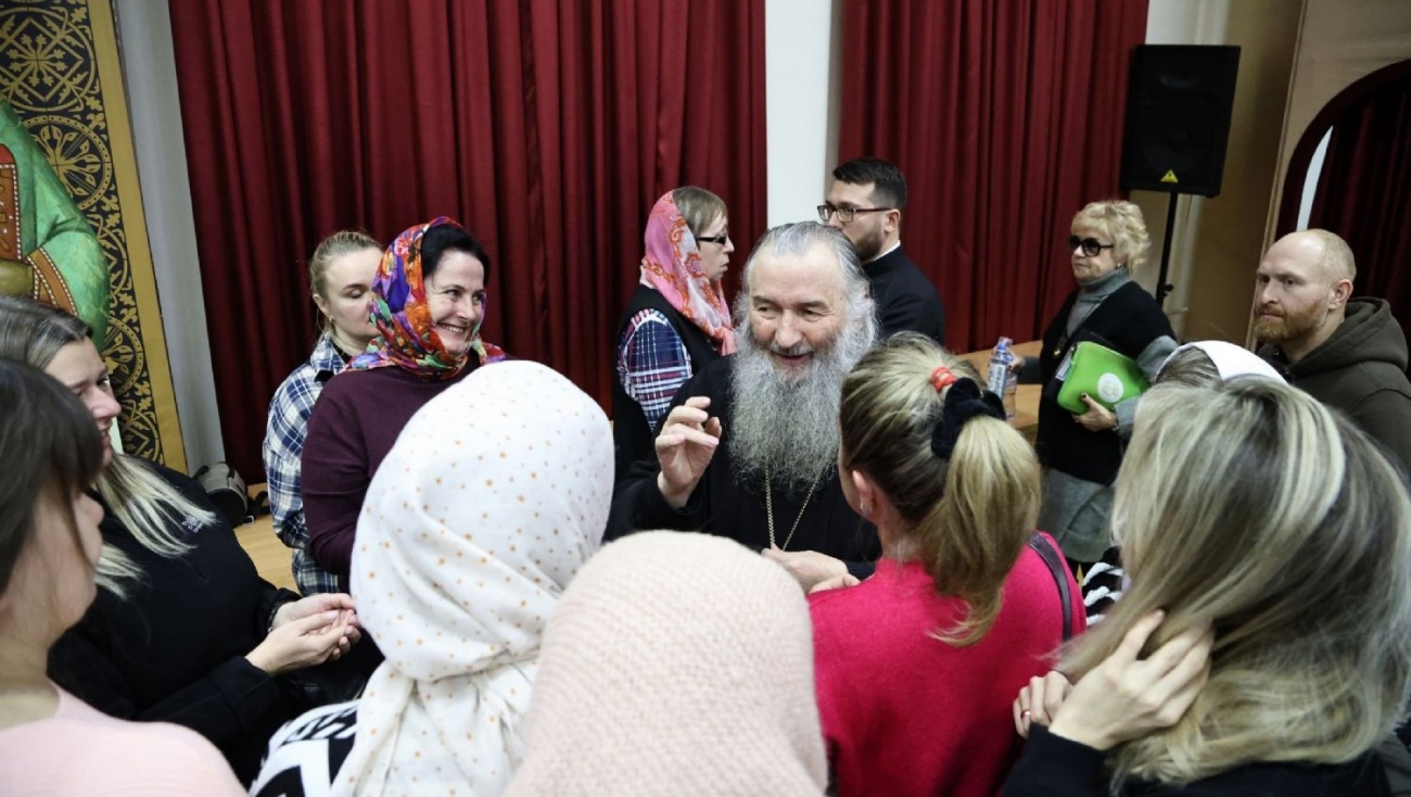 Митрополит Иоанн провёл в Йошкар-Оле общегородское родительское собрание