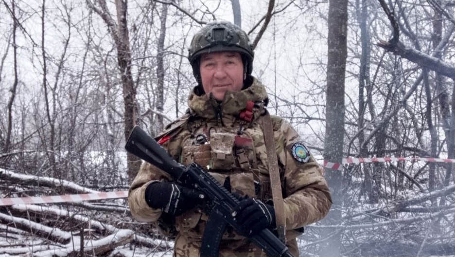 Сержант из Советского района погиб в Сумской области при выполнении боевых задач