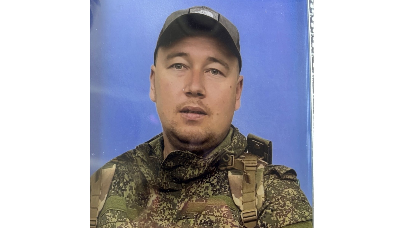 В Сернурском районе простятся с 31-летним отцом двоих детей, погибшим на СВО
