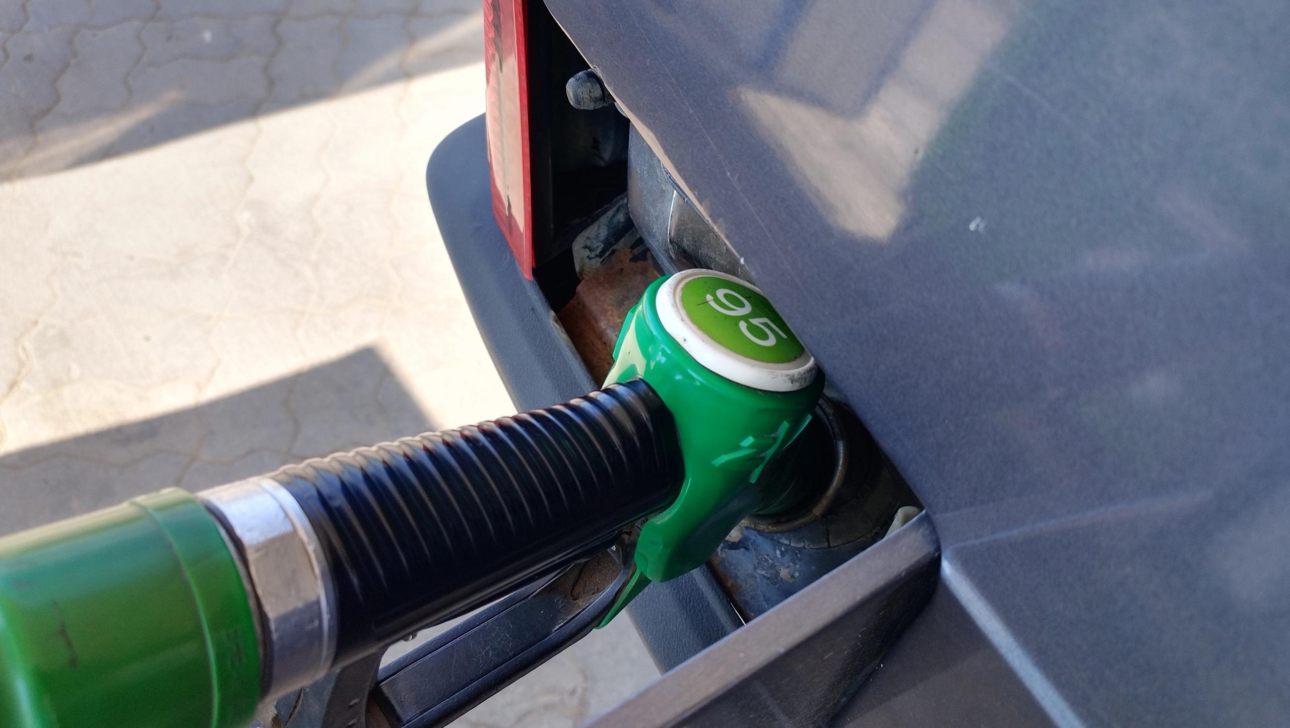 В Марий Эл за месяц цены на ГСМ увеличились в среднем на 1,2%