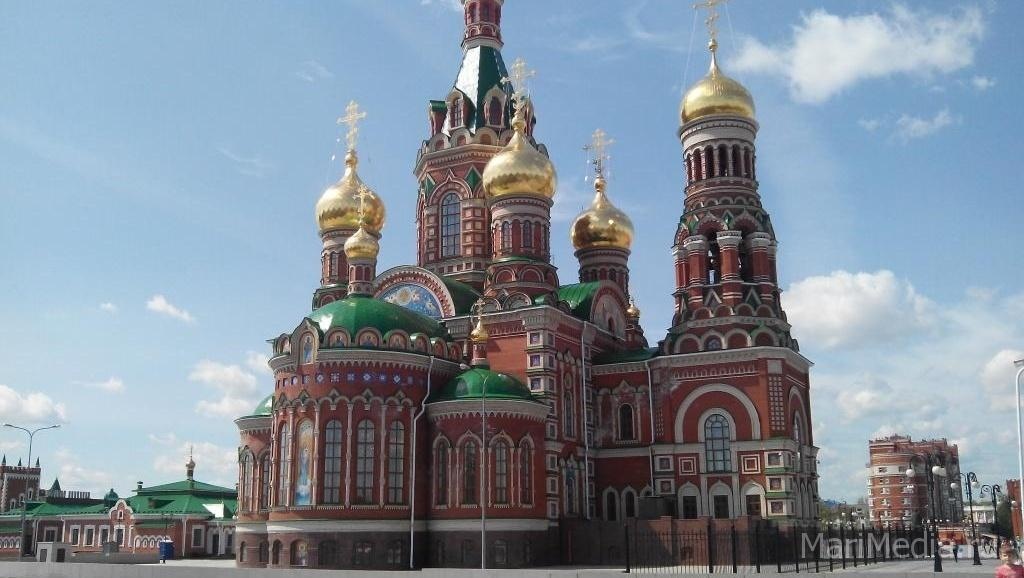 В Марий Эл традиционное Епархиальное собрание перенесено на 19 сентября