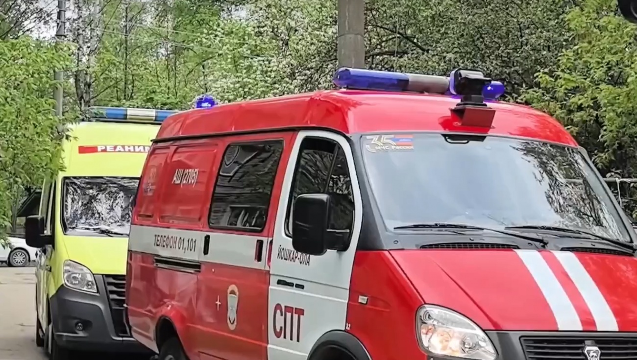 Стали известны новые подробности трагического пожара в Йошкар-Оле