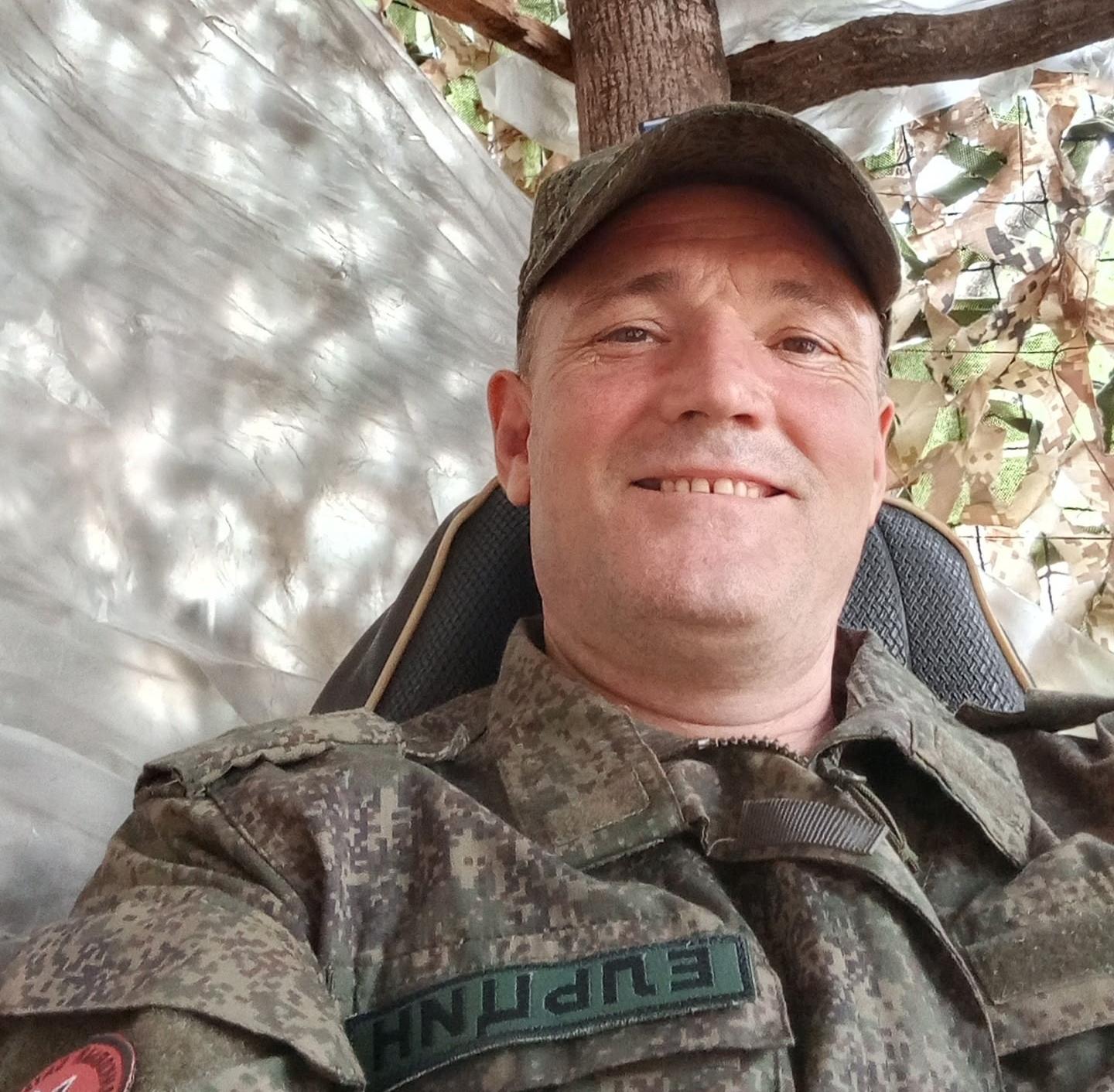 С боевого задания не вернулся боец из Марий Эл: у него остались четверо детей
