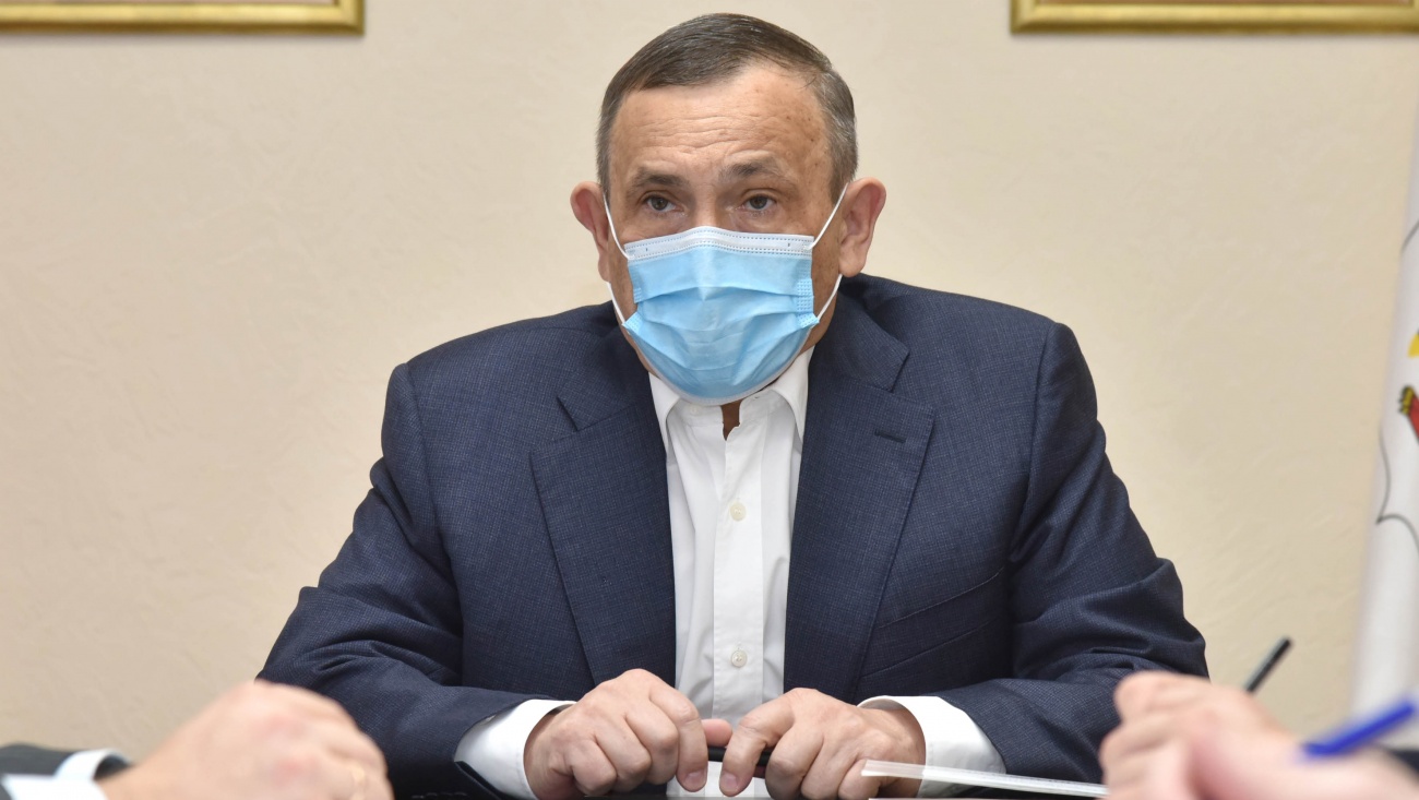 В Марий Эл режим повышенной готовности продлён до 15 ноября