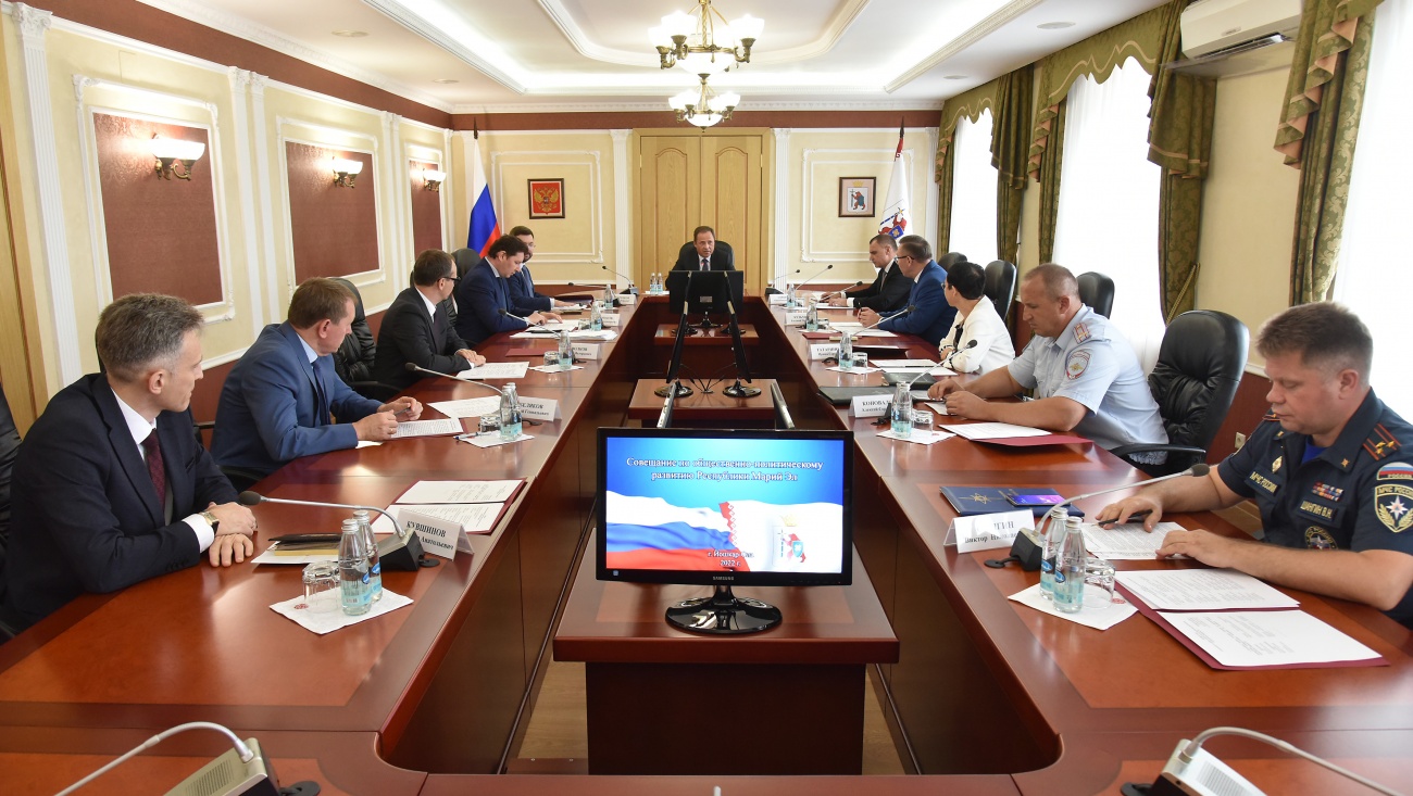 Любые незаконные попытки повлиять на итоги выборов главы Марий Эл будут пресечены