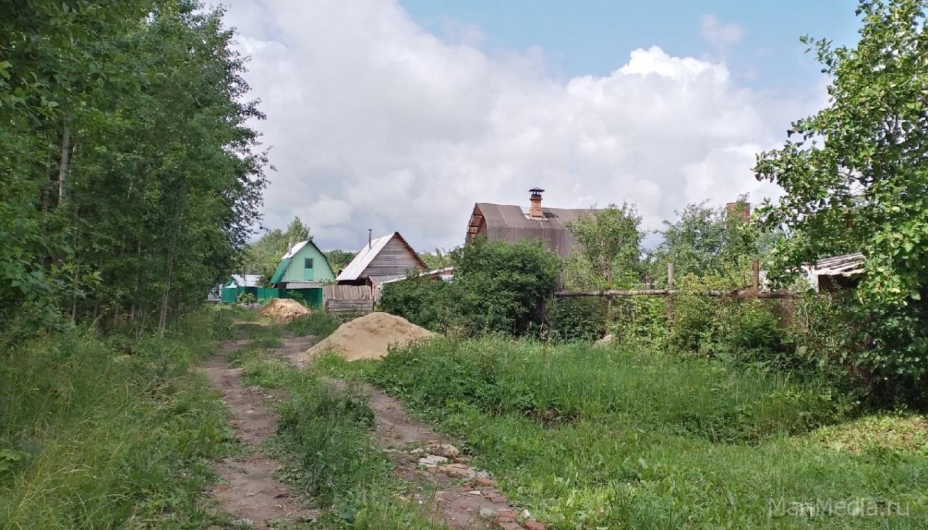 Рецидивист из Сернура орудовал в СНТ «Дружба»