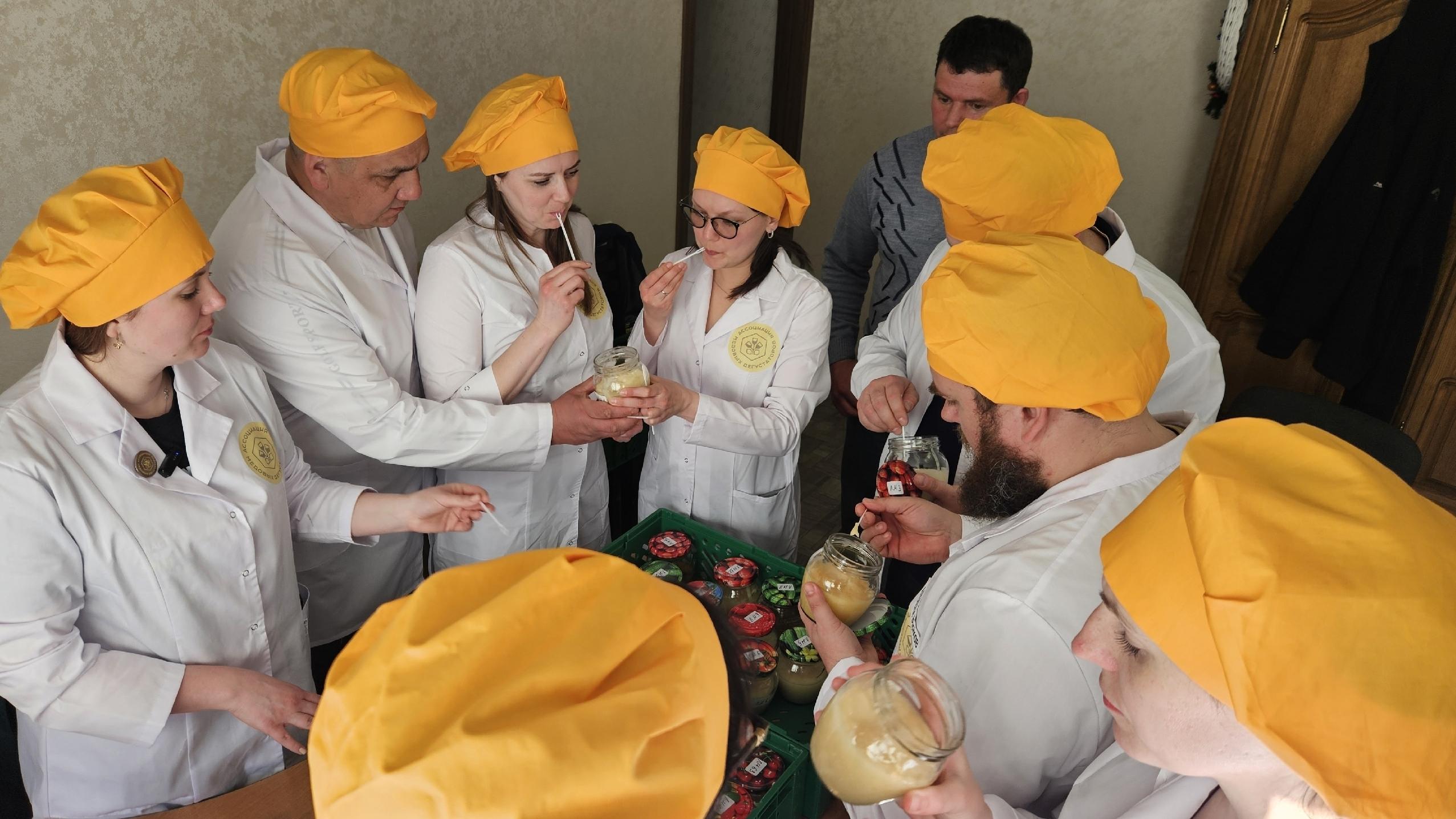 Медовые сомелье выбирают в Марий Эл лучший мёд: победителю подарят улей