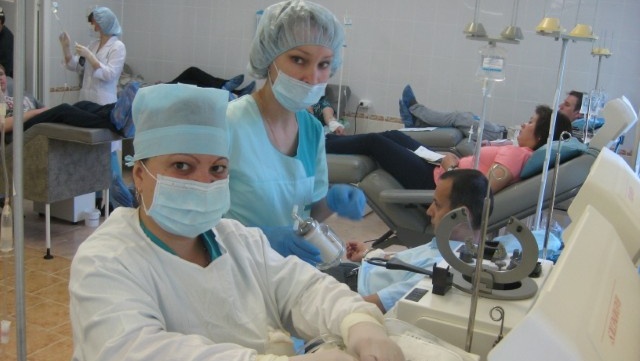 РСПК ждёт доноров крови