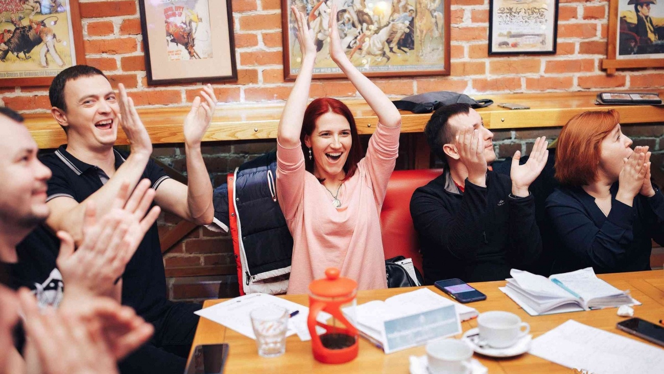 В Козьмодемьянске сыграют в «Мозгобойню»