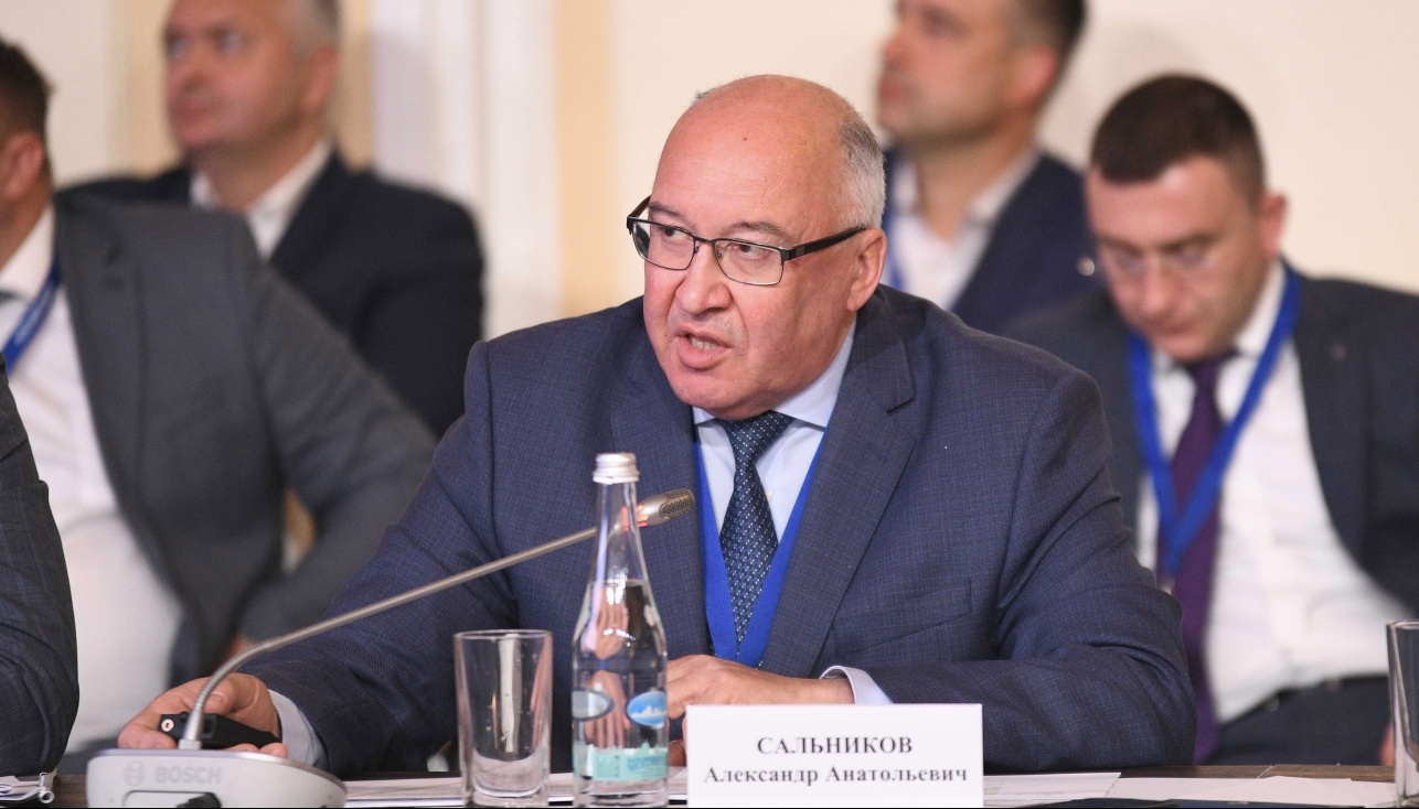 Александра Сальникова наградили орденом «За заслуги перед Марий Эл» II степени