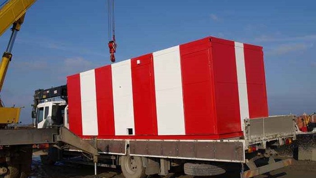 Дизельные электростанции – помощь в резервном энергоснабжении