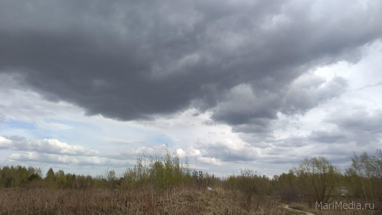 На следующей неделе Марий Эл ждёт похолодание
