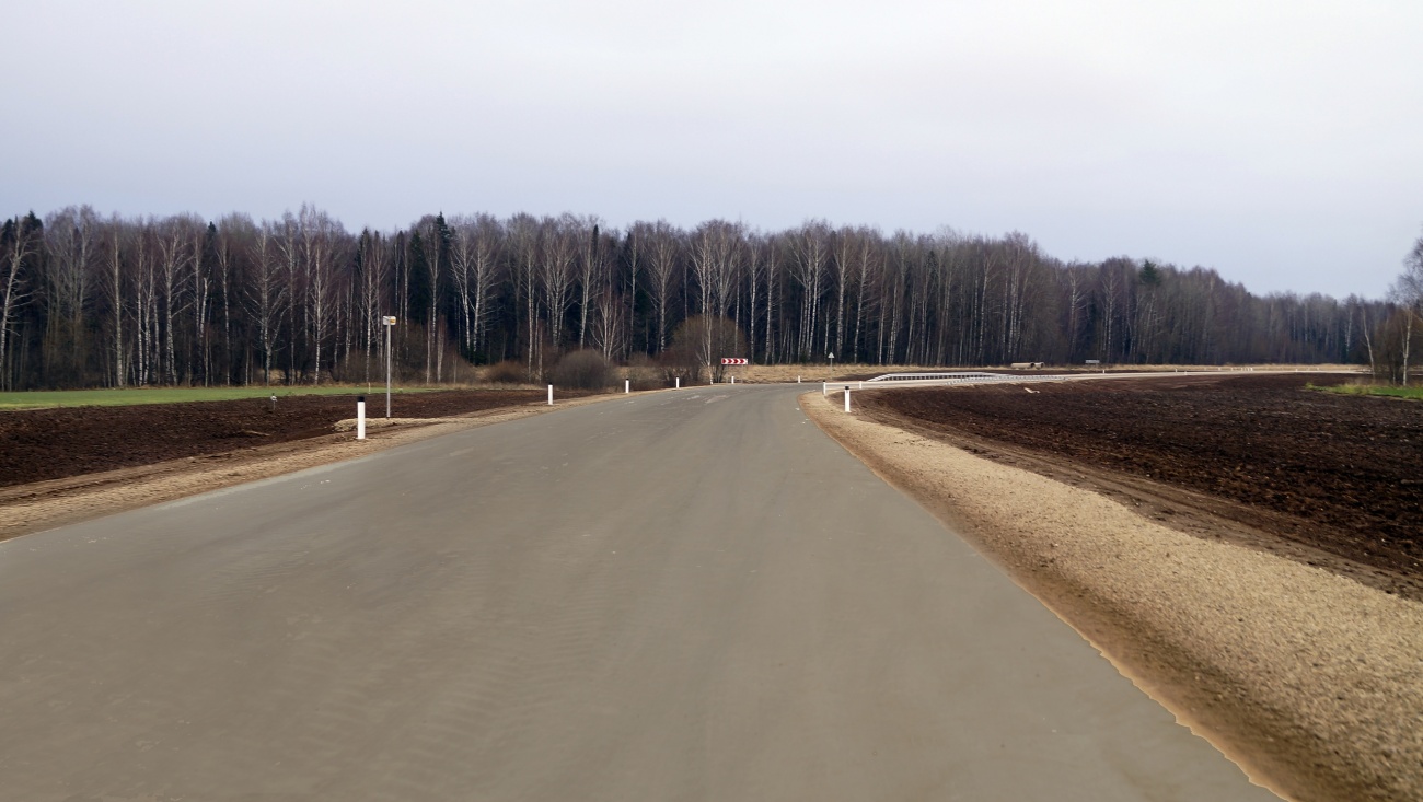 В Марий Эл растёт километраж отремонтированных дорог по нацпректу «БКАД»