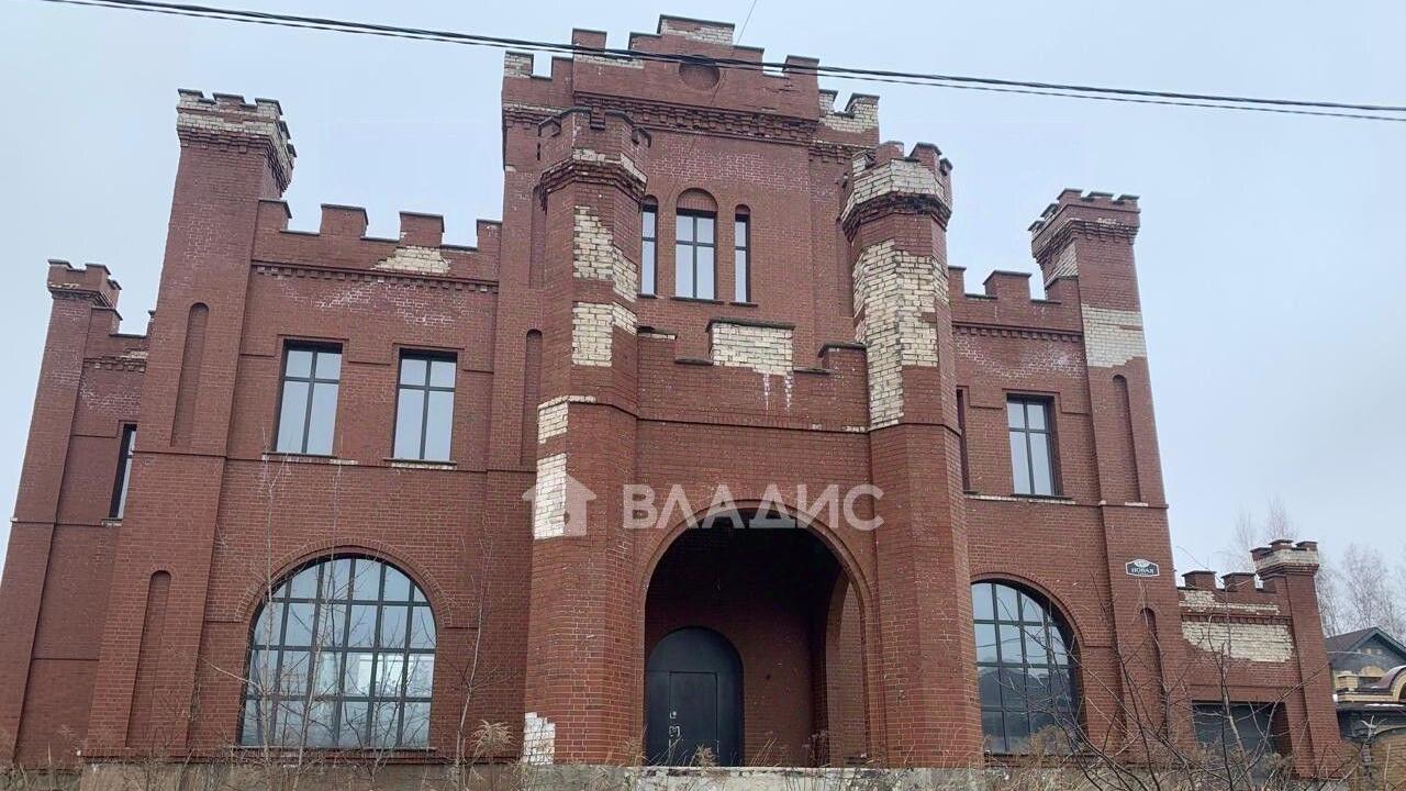 В ПФО продают «шотландский замок»