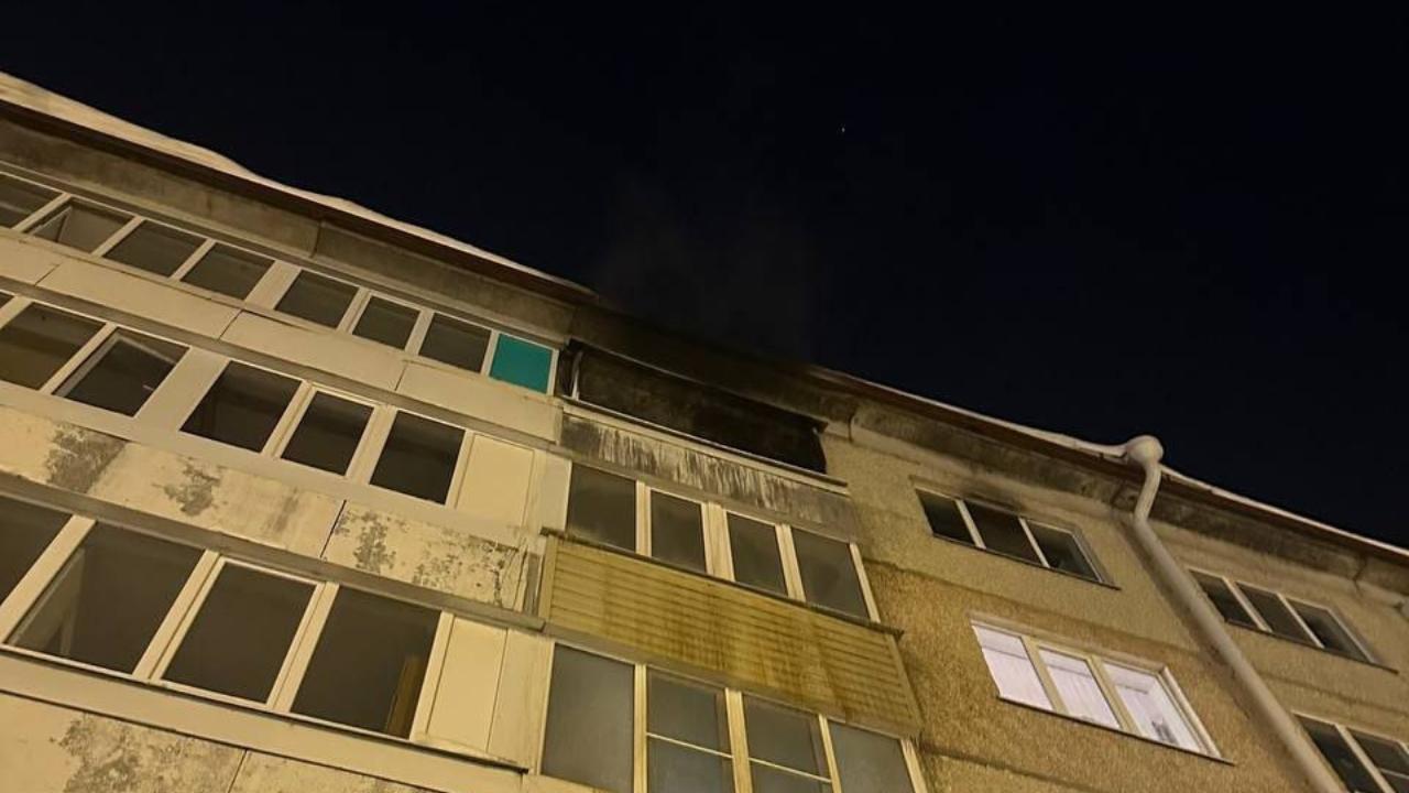 В Йошкар-Оле за этот год на пожарах погибли девять человек