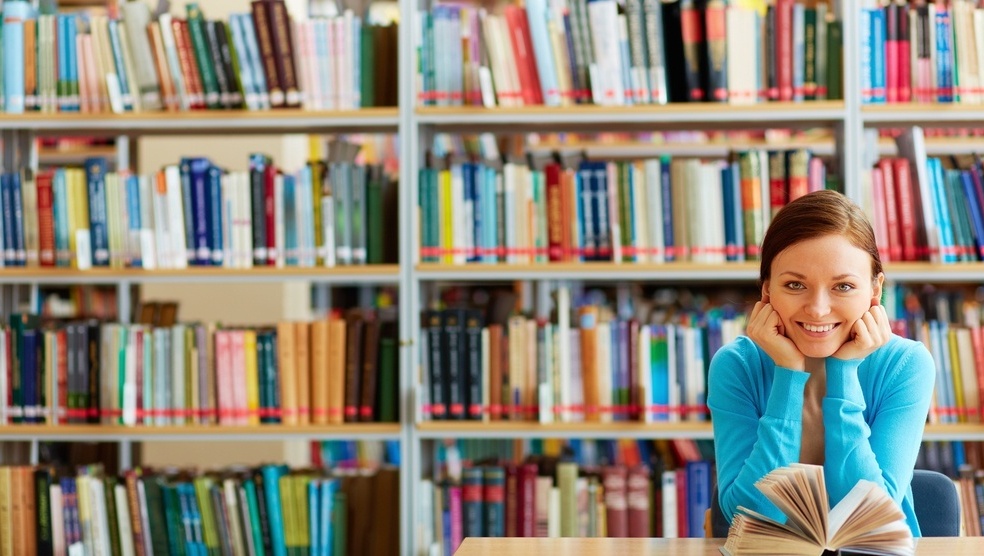 В библиотеке Чавайна в эту субботу будут дарить читательские билеты и книжки