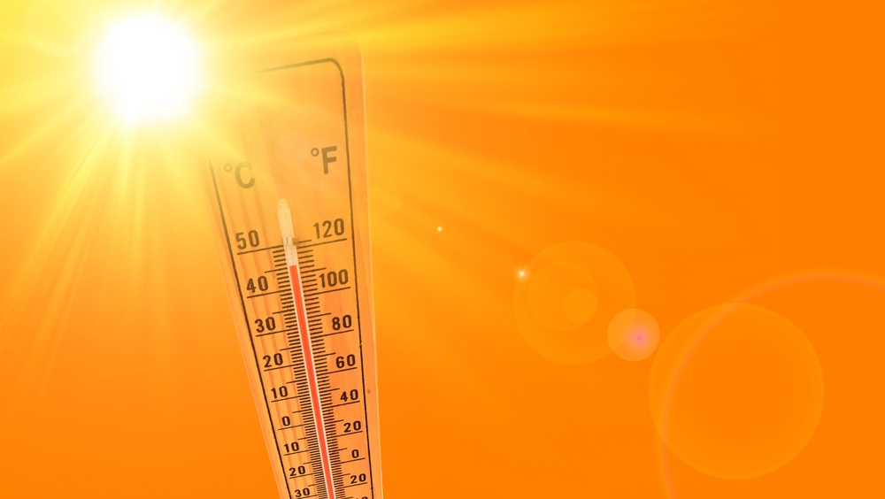 В Марий Эл до воскресенья будет стоять жаркая, сухая погода