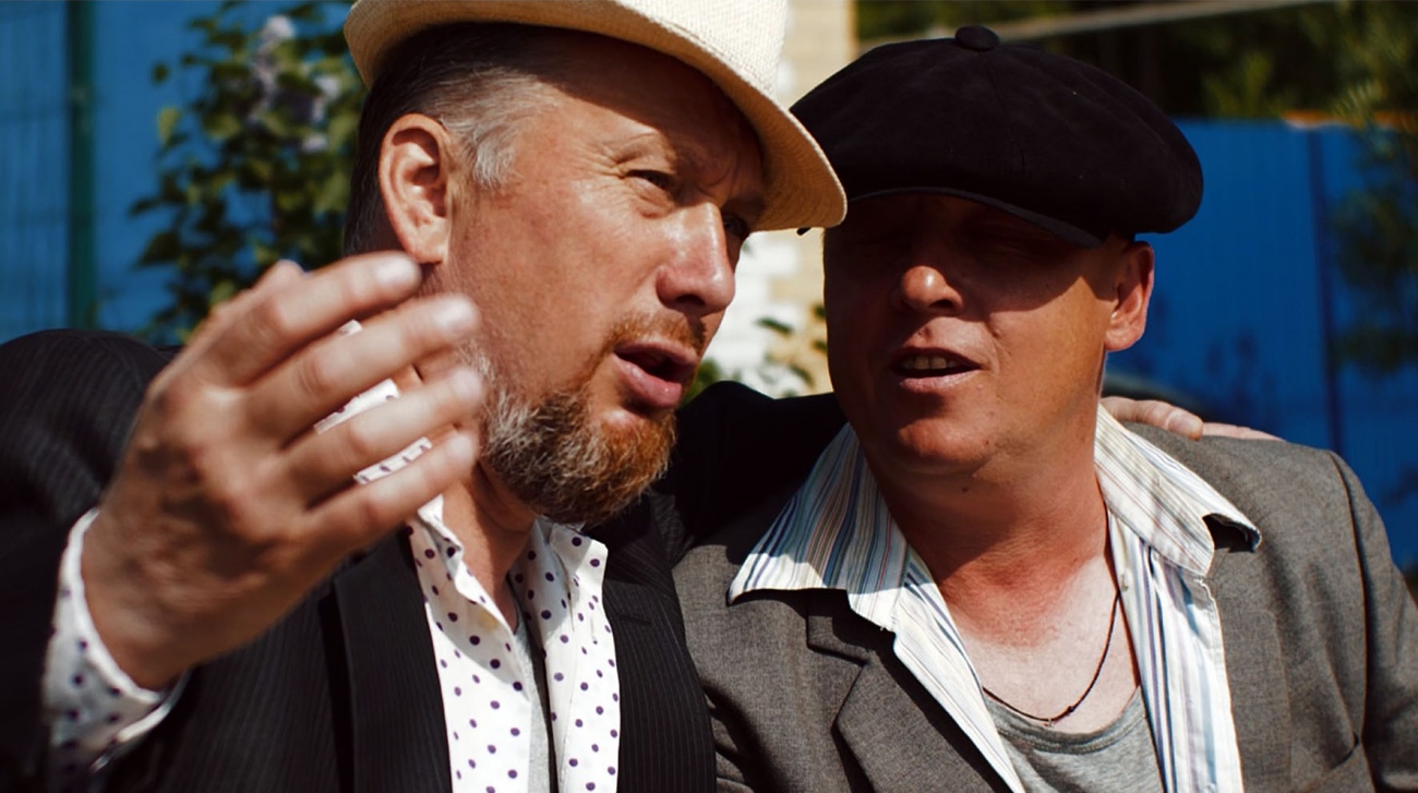 Осуждённые Марий Эл снялись в клипах с известными артистами