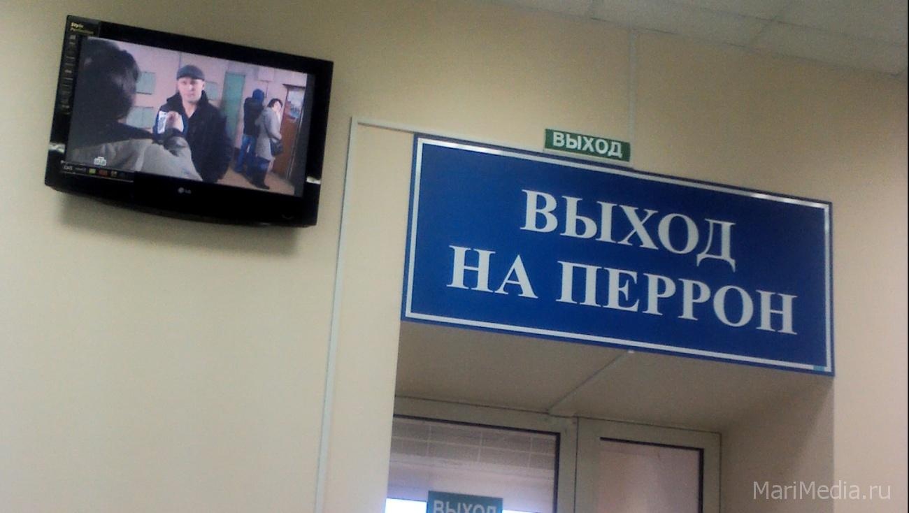 В феврале лишь один авиарейс из Йошкар-Олы был отменён по погодным условиям