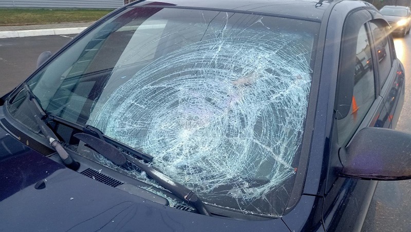 В ноябрьские праздники в Марий Эл в ДТП попали 8 пешеходов