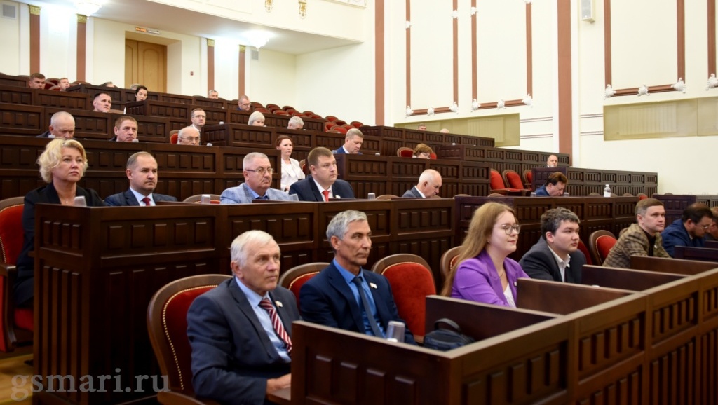 Законопроект о местном самоуправлении внесён в повестку дня XI сессии Госсобрания