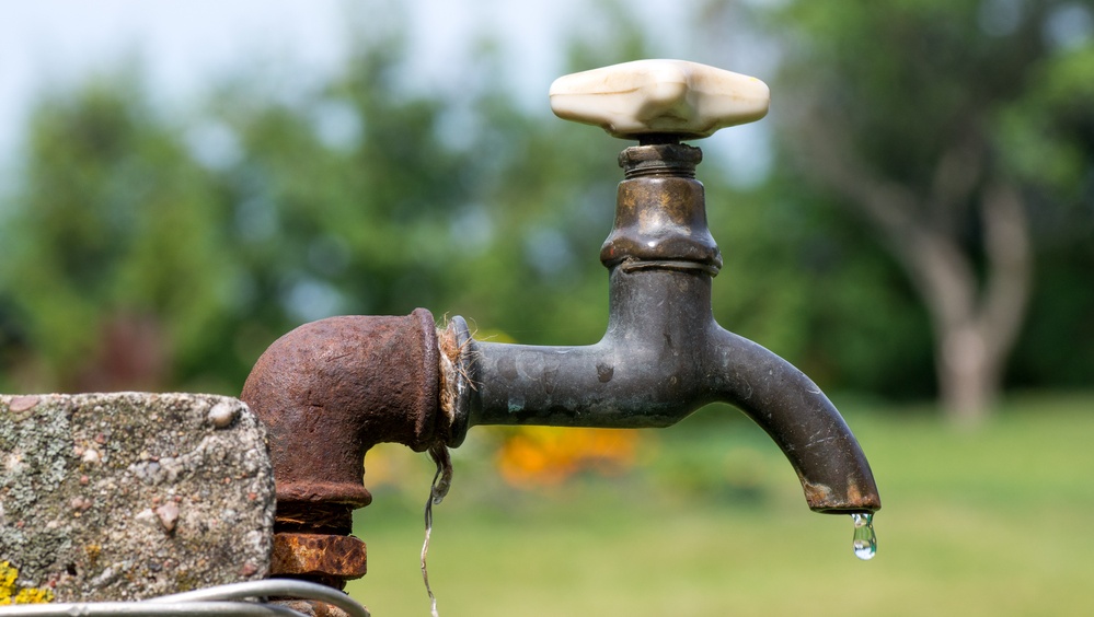 В Козьмодемьянске из-за аномальной жары возникли проблемы с водой