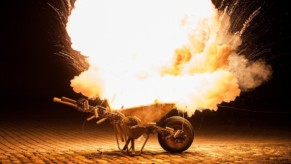 Прокуроры Новоторъяльского района пресекли распространение информации об изготовлении взрывчатки