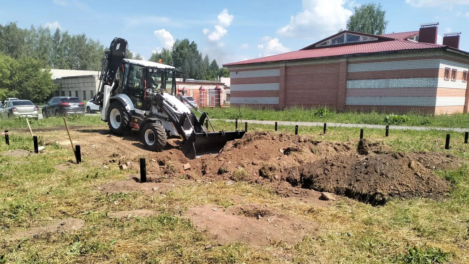 В Йошкар-Оле на улице Водопроводной построят вытрезвитель