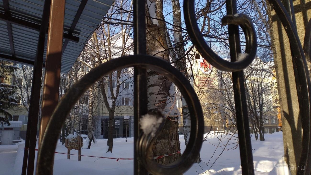 В Республиканском клиническом госпитале ветеранов войн находятся 8 человек с COVID-19