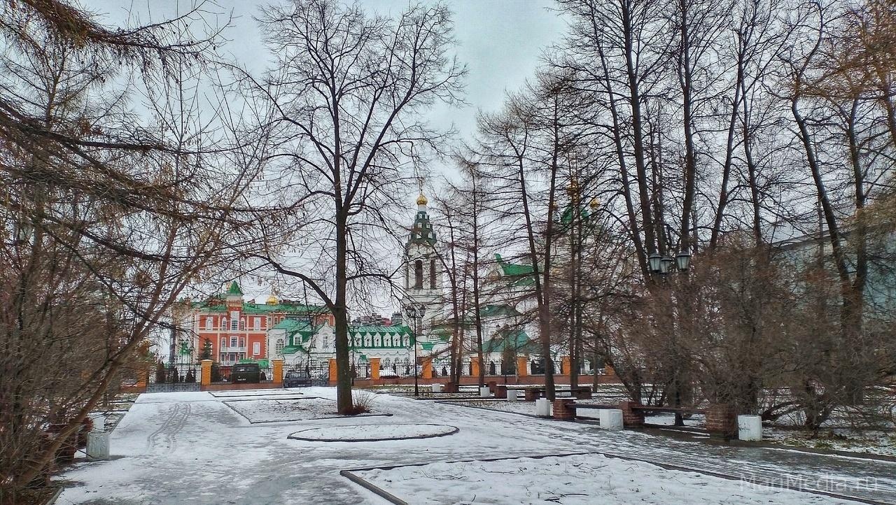 В новогоднюю ночь пройдут службы в двух храмах Йошкар-Олы