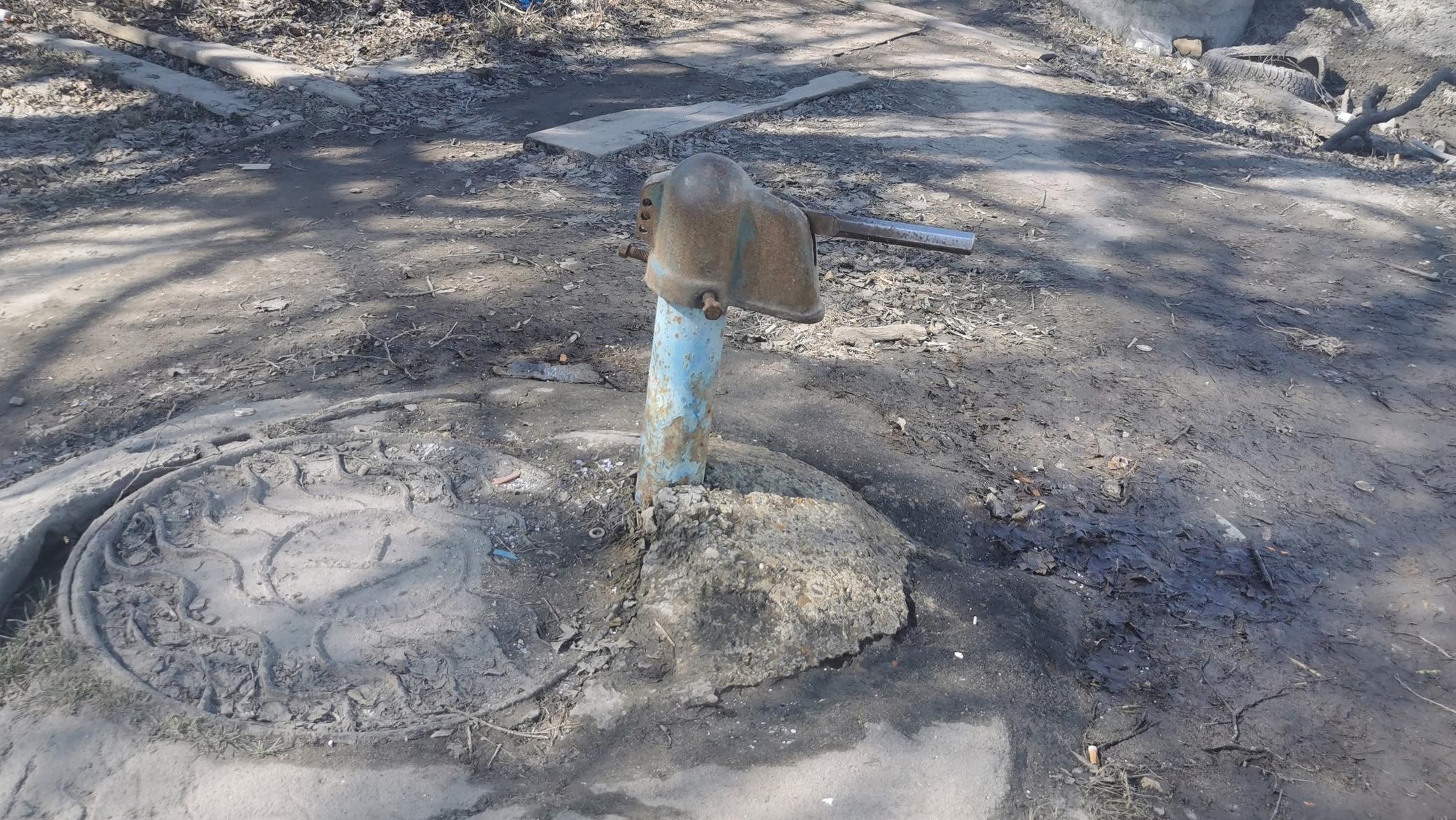 В Йошкар-Оле 130 частных домов в выходной остались без холодной воды 