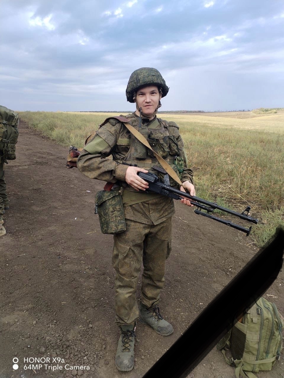 В Марий Эл простятся с игроком футбольного клуба «Атлант» 